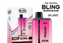 Unmatched Convenience and Style: A Complete Guide to the Crystal Bling & Prime Series Disposable Vapes