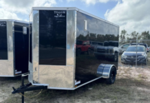 The Ultimate Guide to 6 by 12 Titanium and Blackout Trailers