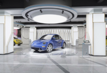 The Power of Turntables and Platforms: Changing Car Displays Forever