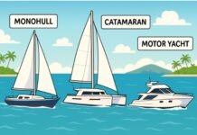 How to Choose the Right Private Yacht for Your BVI Sailing Vacation