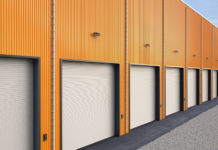 Access and Turnaround Space Requirements for RV Storage