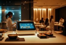 Self-Service Ordering Kiosks: Transforming the Hospitality Industry